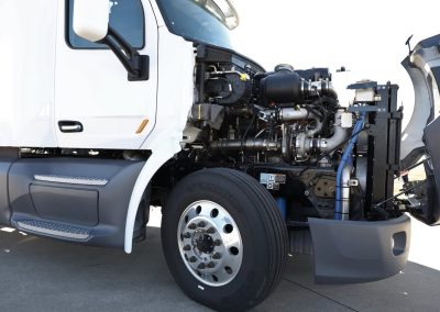 this image shows mobile truck engine repair services in Philadelphia, PA